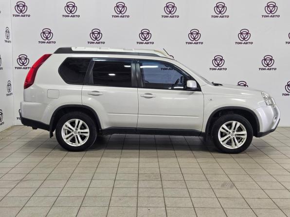 Nissan X-Trail II Рестайлинг с пробегом 2012 года, цена 1 125 000 рублей, 275658 км, внедорожник, Автокод Объявления