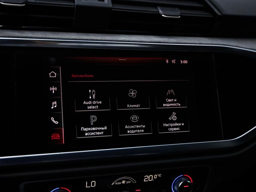 Audi Q3 II (F3) Санкт-Петербург  - изображение 18