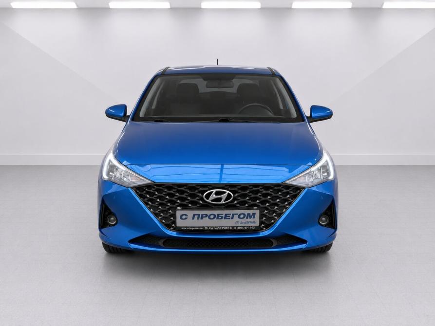 Hyundai Solaris II Рестайлинг Москва  - изображение 2