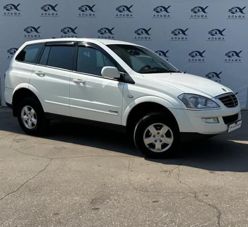 SsangYong Kyron I Рестайлинг с пробегом 2013 года, цена 775 000 рублей, 146753 км, внедорожник, Автокод Объявления