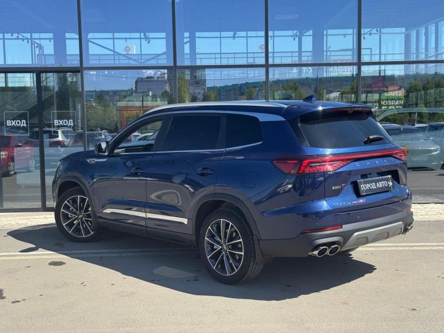 Chery Tiggo 8 Pro Max I Рестайлинг Оренбург  - изображение 7