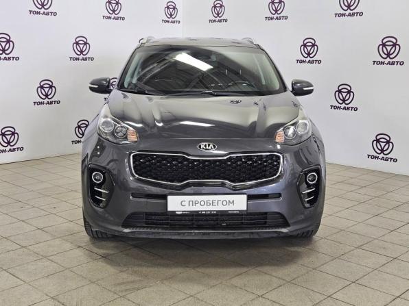 Kia Sportage IV с пробегом 2018 года, цена 1 947 000 рублей, 111468 км, внедорожник, Автокод Объявления
