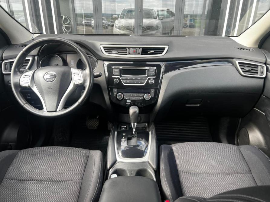 Nissan Qashqai II Воронеж  - изображение 8