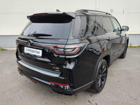 Changan CS95 I Рестайлинг 2 с пробегом 2024 года, цена 3 200 000 рублей, 37906 км, внедорожник, Автокод Объявления