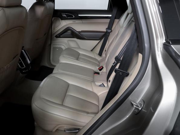 Porsche Cayenne II Рестайлинг (958) с пробегом 2016 года, цена 4 700 000 рублей, 103498 км, внедорожник, Автокод Объявления