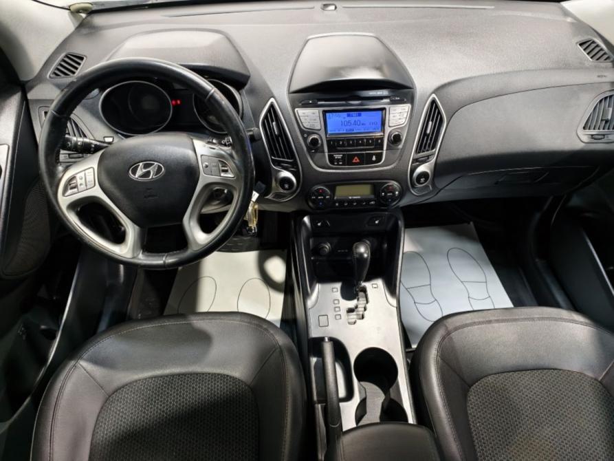 Hyundai ix35 I Курск  - изображение 8