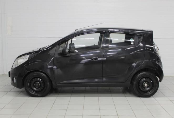 Daewoo Matiz Creative M300 с пробегом 2009 года, цена 475 000 рублей, 218732 км, хэтчбек, Автокод Объявления