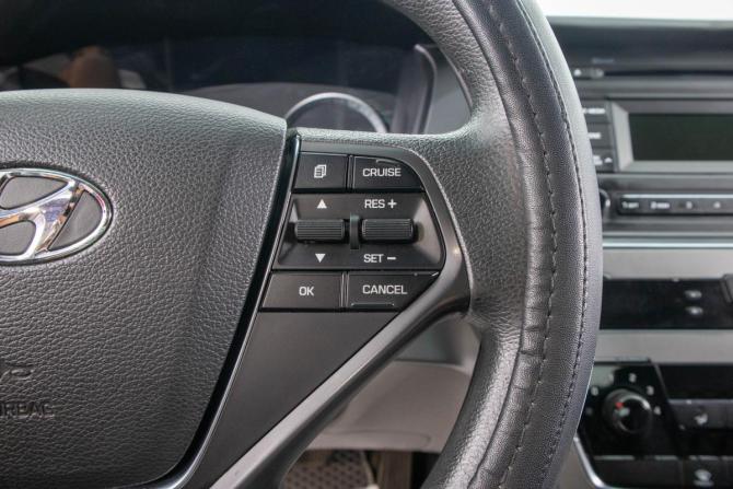 Hyundai Sonata VII (LF) с пробегом 2017 года, цена 1 599 000 рублей, 162000 км, седан, Автокод Объявления