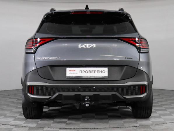 Kia Sportage V с пробегом 2025 года, цена 3 890 000 рублей, 15000 км, внедорожник, Автокод Объявления