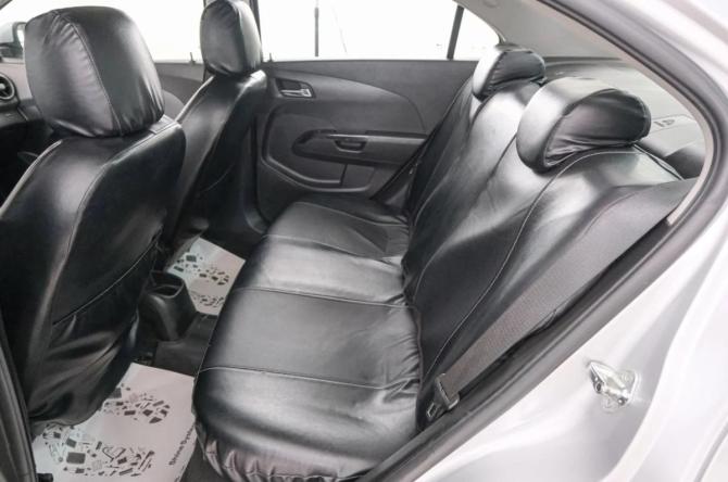 Chevrolet Aveo II с пробегом 2012 года, цена 729 000 рублей, 177901 км, седан, Автокод Объявления