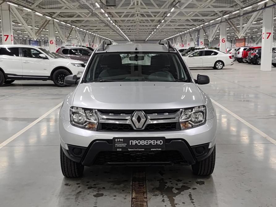Renault Duster I Рестайлинг Казань  - изображение 2