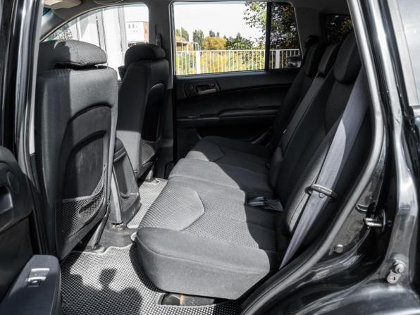 SsangYong Kyron I Рестайлинг с пробегом 2014 года, цена 805 000 рублей, 234304 км, внедорожник, Автокод Объявления