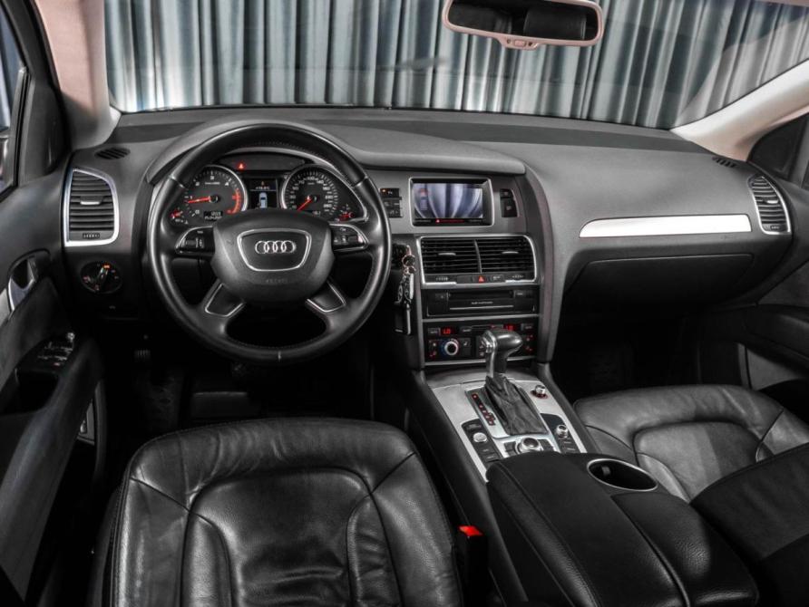 Audi Q7 I (4L) Рестайлинг Тюмень  - изображение 6