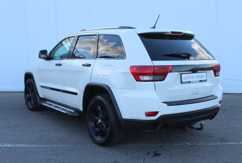 Jeep Grand Cherokee IV (WK2) Нижний Новгород  - изображение 7