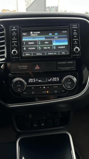 Mitsubishi Outlander III Рестайлинг 2 Уфа  - изображение 8