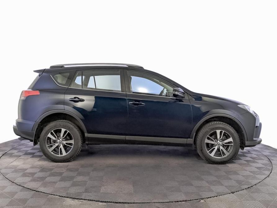 Toyota RAV4 IV (XA40) Рестайлинг Москва  - изображение 4