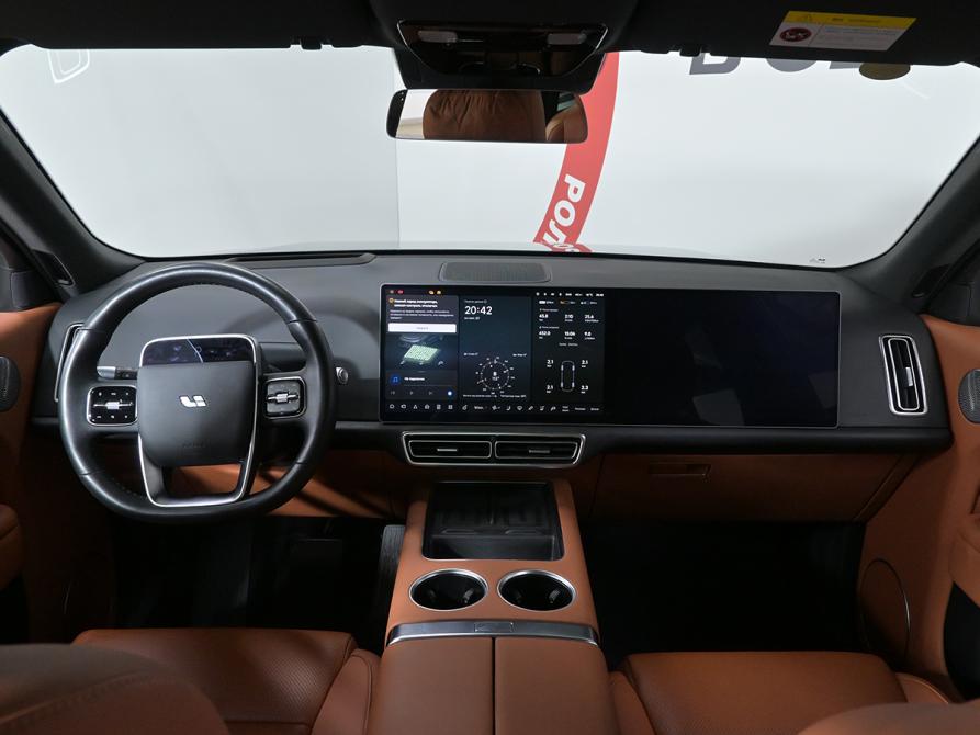 Li Auto (Lixiang) L9 I Рестайлинг Москва  - изображение 8