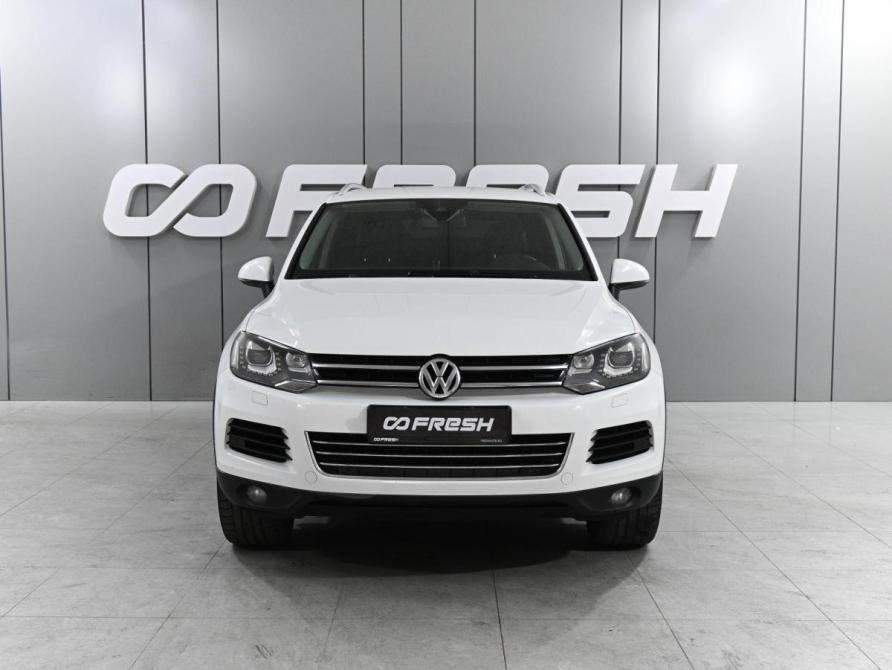 Volkswagen Touareg II Ростов-на-Дону  - изображение 3