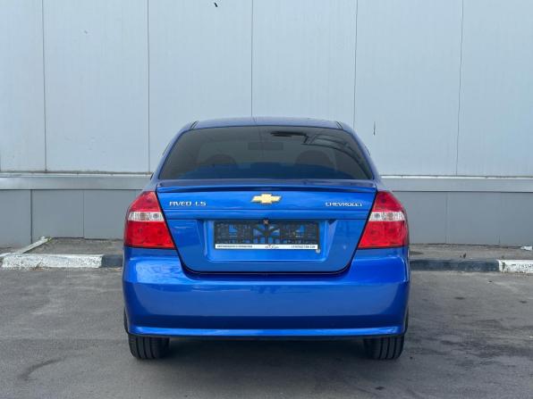 Chevrolet Aveo I Рестайлинг с пробегом 2011 года, цена 569 000 рублей, 160000 км, седан, Автокод Объявления