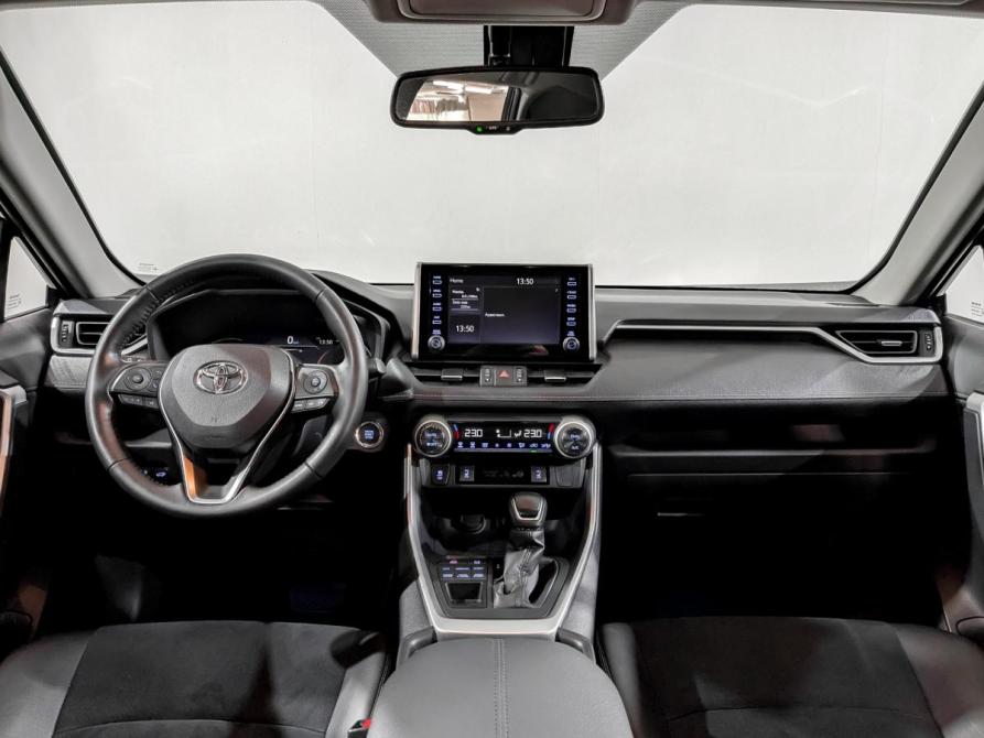Toyota RAV4 V (XA50) Химки  - изображение 14