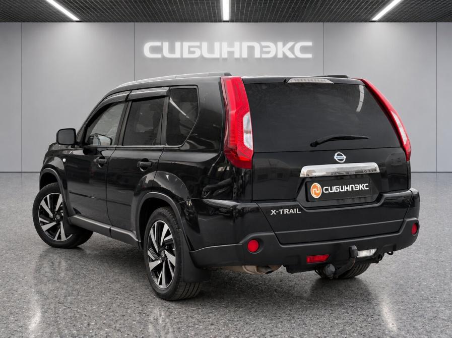 Nissan X-Trail II Рестайлинг Кемерово  - изображение 3