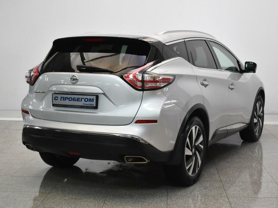Nissan Murano III (Z52) Москва  - изображение 4
