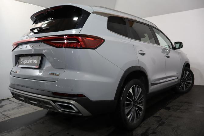 Chery Tiggo 8 Pro Plug-in Hybrid с пробегом 2023 года, цена 2 649 000 рублей, 40500 км, внедорожник, Автокод Объявления