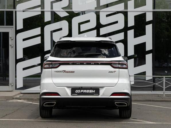 Chery Tiggo 7 Pro Max I Рестайлинг с пробегом 2024 года, цена 1 940 000 рублей, 4266 км, внедорожник, Автокод Объявления