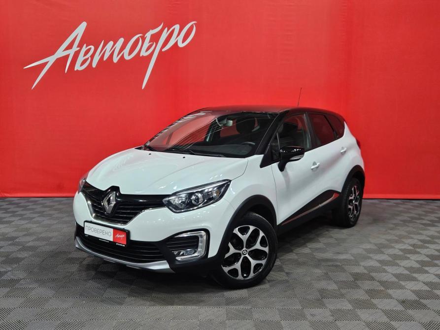 Renault Kaptur I Вологда  - изображение 1