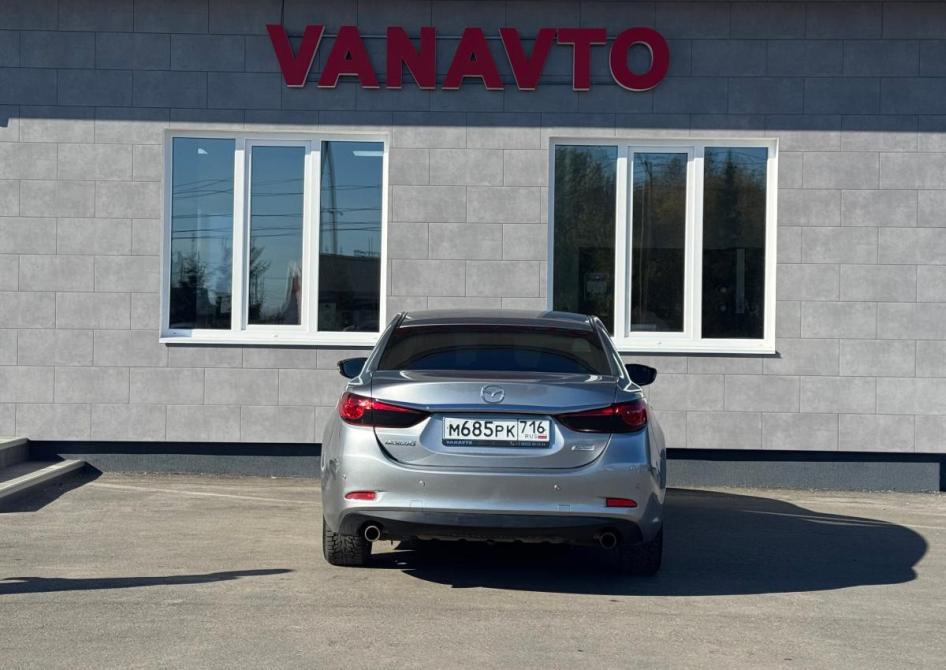 Mazda 6 III (GJ) Альметьевск  - изображение 6