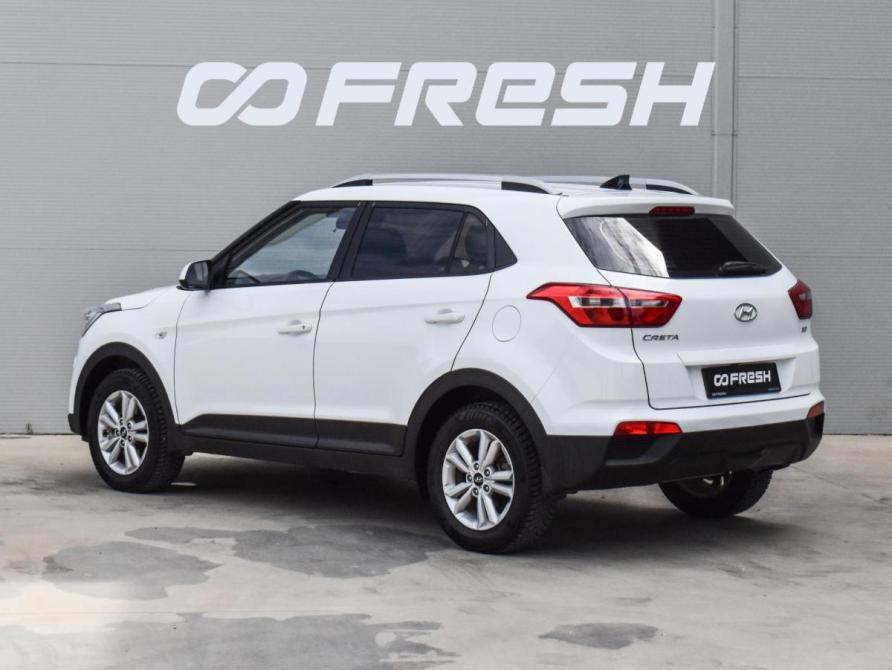 Hyundai Creta I Краснодар  - изображение 2