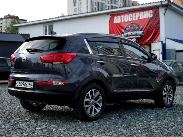 Kia Sportage III Рестайлинг с пробегом 2014 года, цена 1 599 000 рублей, 131082 км, внедорожник, Автокод Объявления