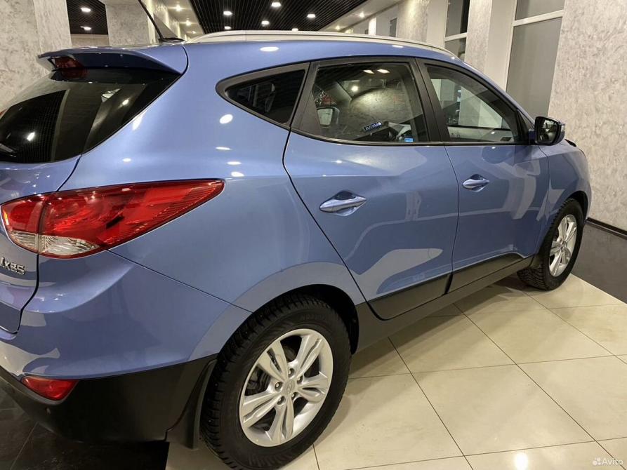 Hyundai ix35 I Ярославль  - изображение 30