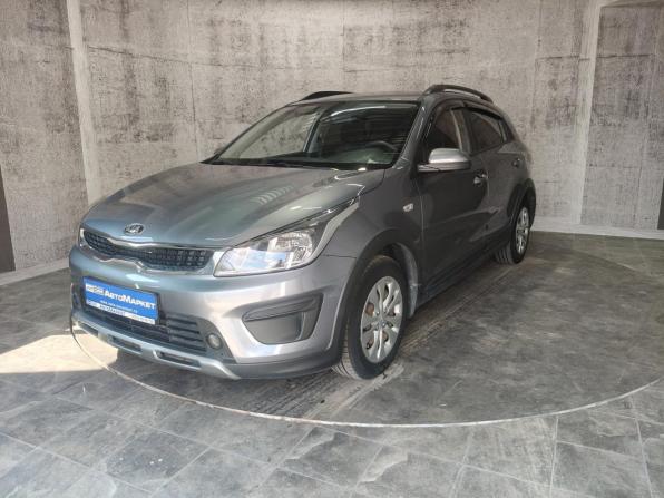 Kia Rio IV с пробегом 2017 года, цена 1 445 000 рублей, 53993 км, хэтчбек, Автокод Объявления