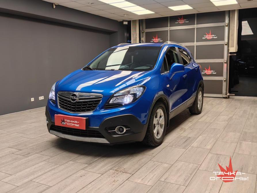 Opel Mokka I Пермь  - изображение 1
