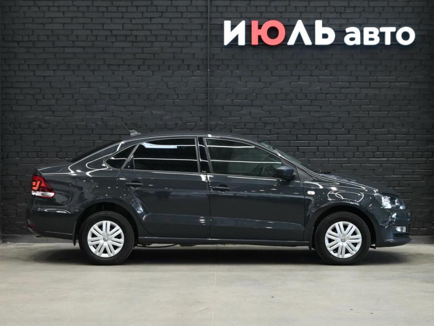 Volkswagen Polo V Рестайлинг Екатеринбург  - изображение 8