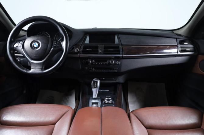 BMW X5 II (E70) Рестайлинг с пробегом 2013 года, цена 2 459 000 рублей, 191200 км, внедорожник, Автокод Объявления