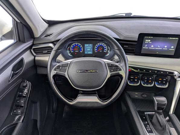 BAIC X35 с пробегом 2023 года, цена 1 490 000 рублей, 66517 км, внедорожник, Автокод Объявления