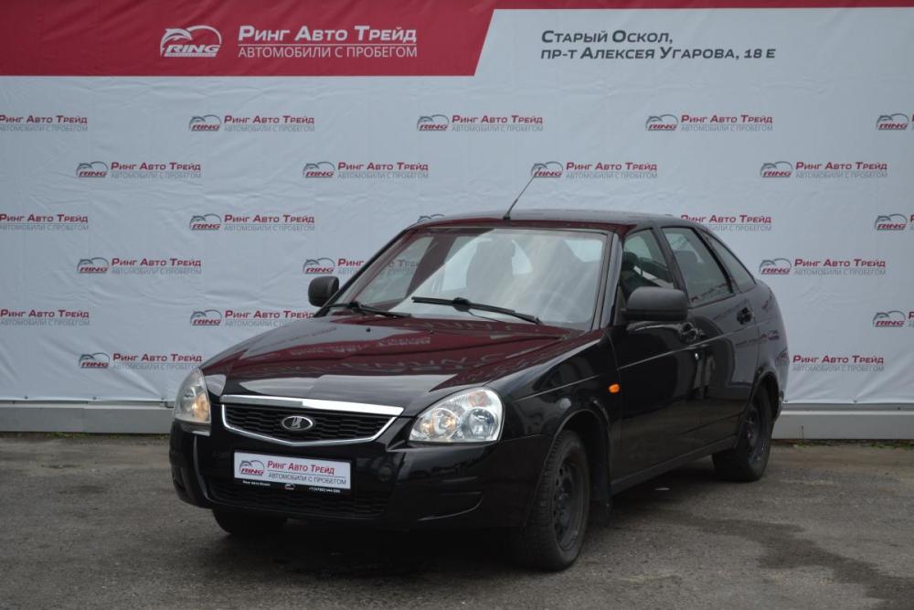 Lada (ВАЗ) Priora I Рестайлинг Старый Оскол  - изображение 1