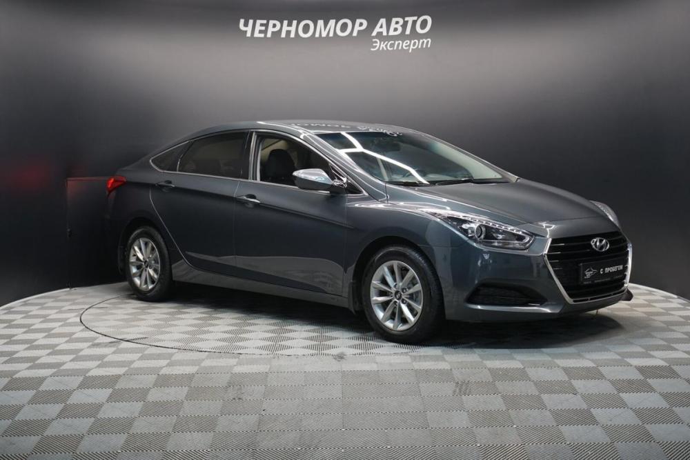 Hyundai i40 I Рестайлинг Крым  - изображение 7