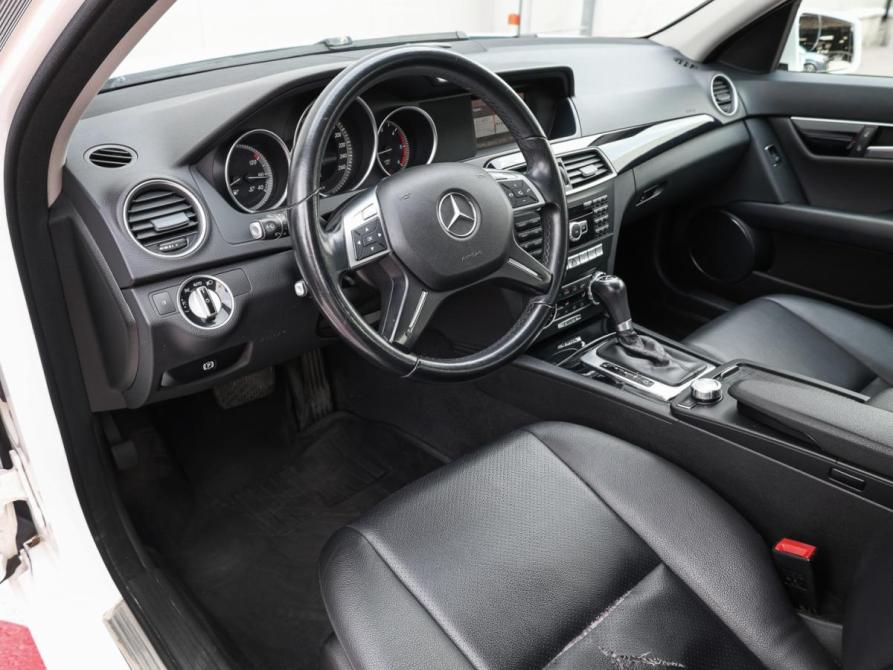Mercedes-Benz C-Класс III (W204) Рестайлинг Москва  - изображение 17