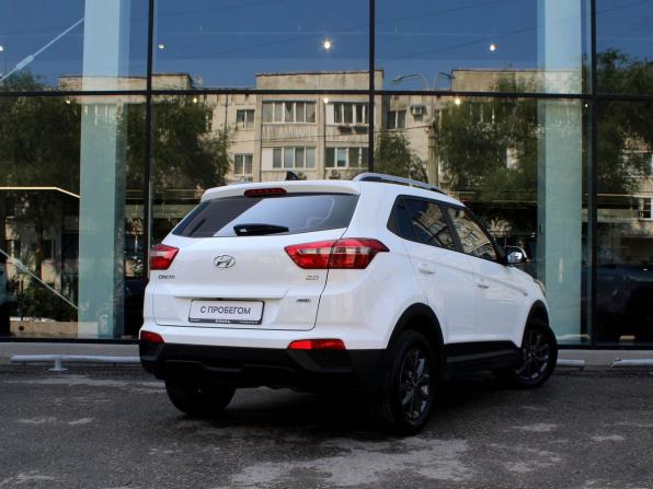 Hyundai Creta I Рестайлинг с пробегом 2020 года, цена 1 860 000 рублей, 167538 км, внедорожник, Автокод Объявления