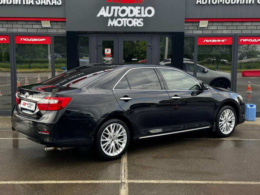 Toyota Camry VII (XV50) Краснодар  - изображение 4