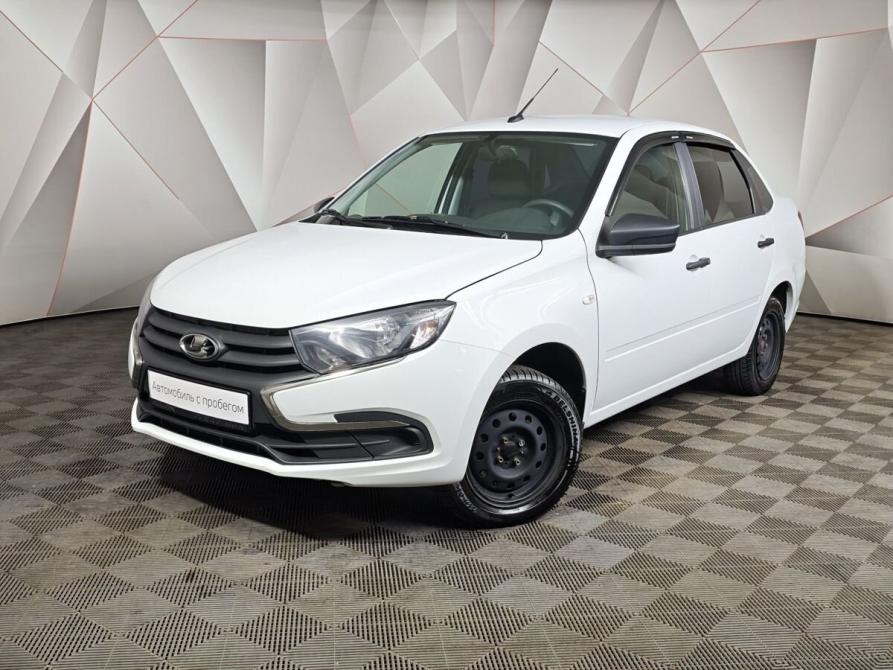 Lada (ВАЗ) Granta I Рестайлинг Москва  - изображение 1