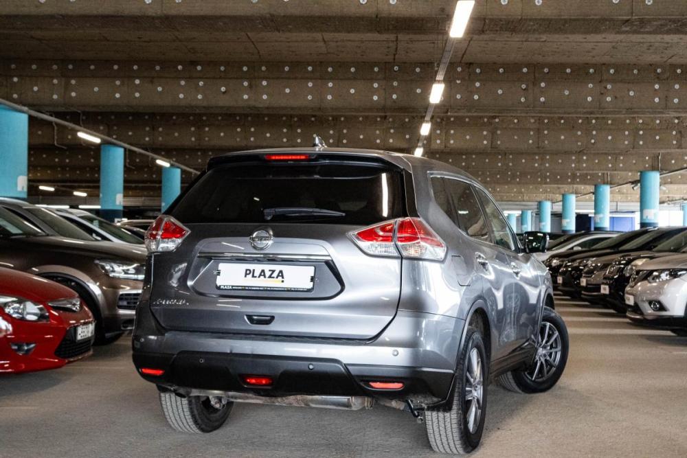 Nissan X-Trail III Рестайлинг Уфа  - изображение 3