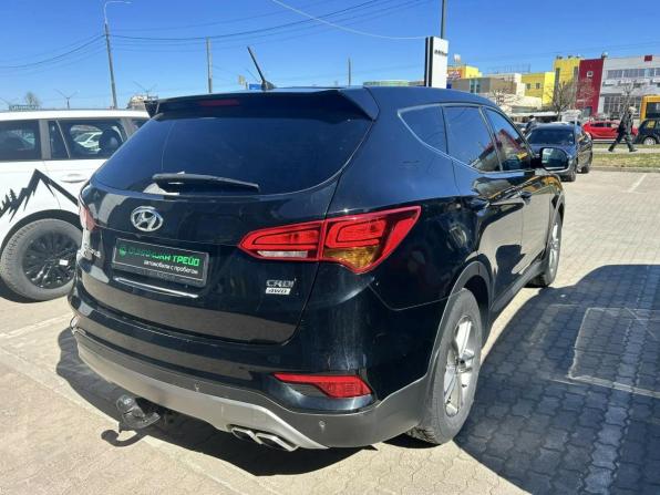 Hyundai Santa Fe III Рестайлинг с пробегом 2016 года, цена 2 140 000 рублей, 151988 км, внедорожник, Автокод Объявления