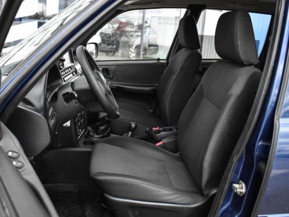 Chevrolet Niva I Рестайлинг с пробегом 2019 года, цена 755 000 рублей, 76612 км, внедорожник, Автокод Объявления
