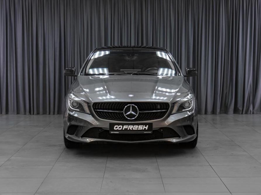 Mercedes-Benz CLA I (C117 X117) Тюмень  - изображение 3