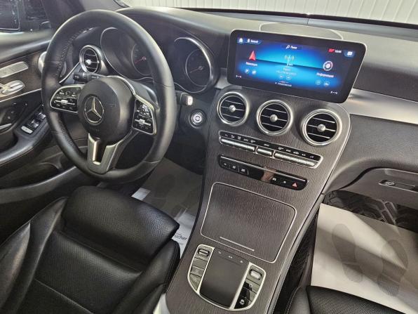 Mercedes-Benz GLC I (X253) Рестайлинг с пробегом 2019 года, цена 3 350 000 рублей, 87428 км, внедорожник, Автокод Объявления