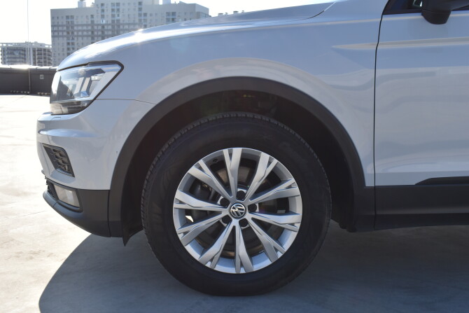 Volkswagen Tiguan II с пробегом 2019 года, цена 2 499 000 рублей, 102000 км, внедорожник, Автокод Объявления